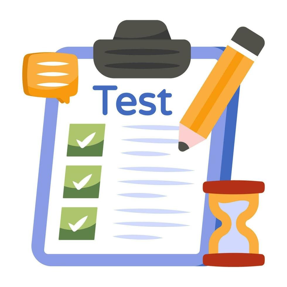 Monthly Mock Test for TEF exam preparation