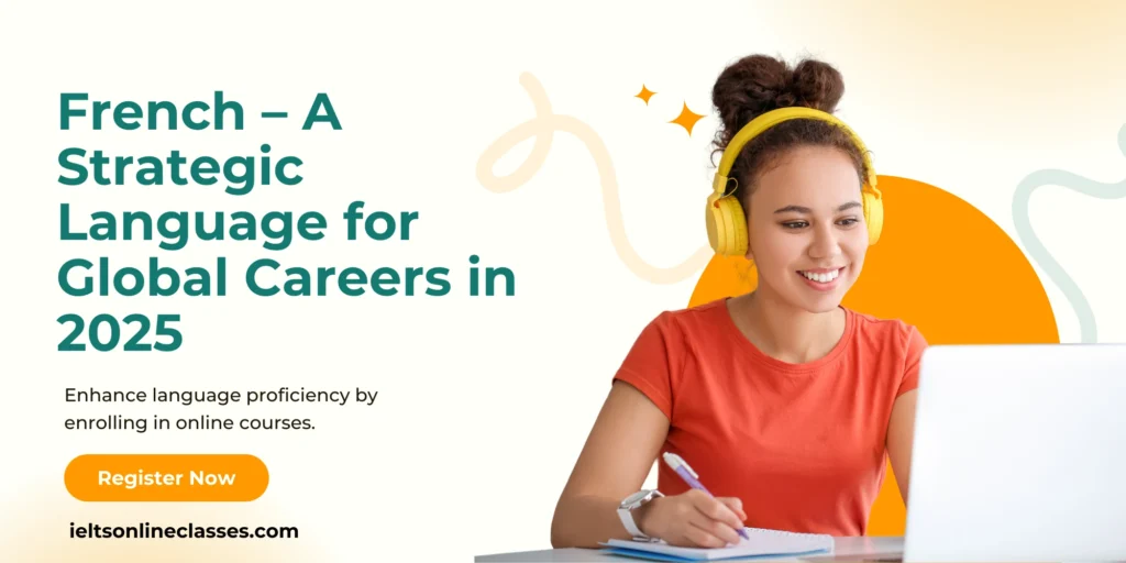 Professional learning French for international job opportunities and career growth in 2025