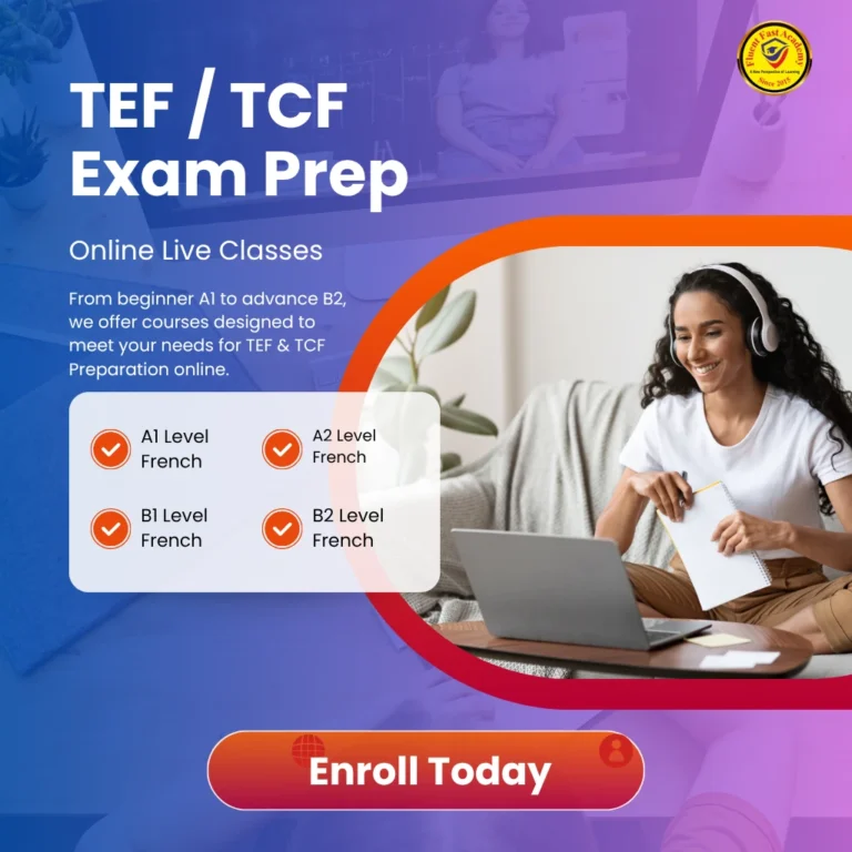 how many hours of French study you need for Canada PR