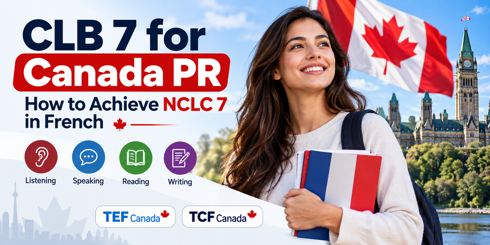 CLB 7 for Canada PR